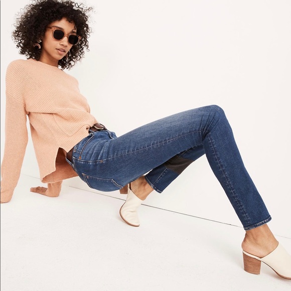 Madewell Skinny Skinny Jeans in Ames Wash - Picture 3 of 7